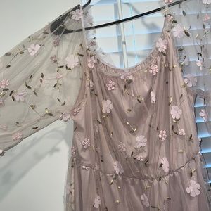 Light Pink Dress